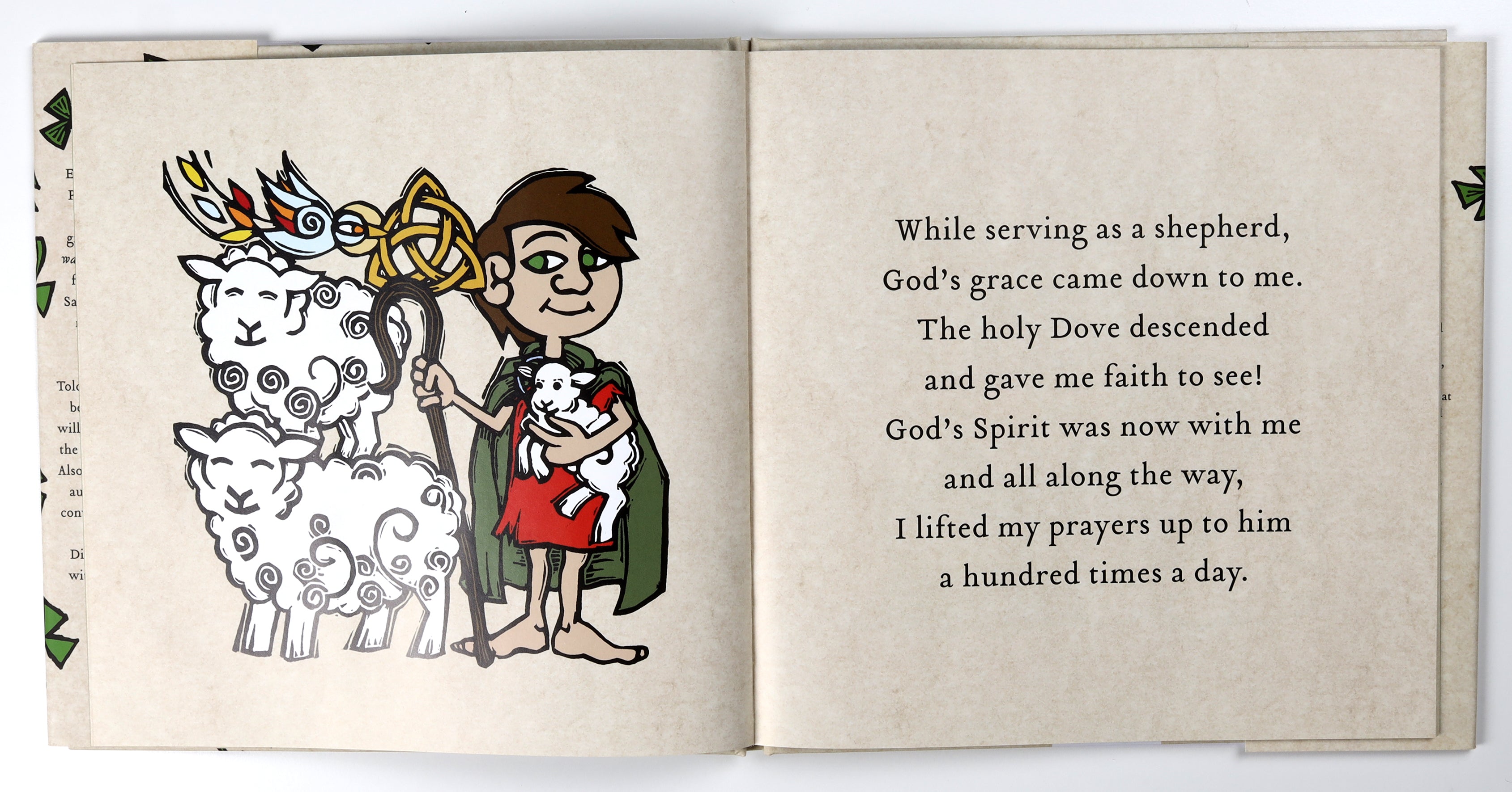 Saint Patrick the Forgiver: The History and Legends of Ireland's Bishop