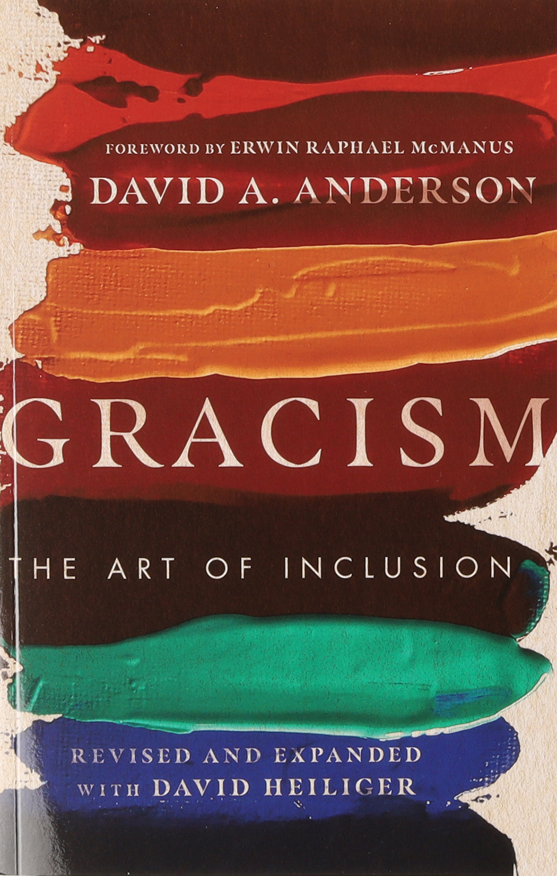Gracism: The Art of Inclusion (2nd Edition)