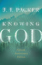 Knowing God (50th Anniversary Edition)