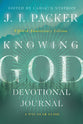 Knowing God Devotional Journal: A One-Year Guide (50th Anniversary Edition)