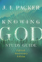 Knowing God Study Guide (50Th Anniversary Edition) (22 Sessions)