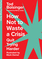 How to Not Waste a Crisis: Quit Trying Harder