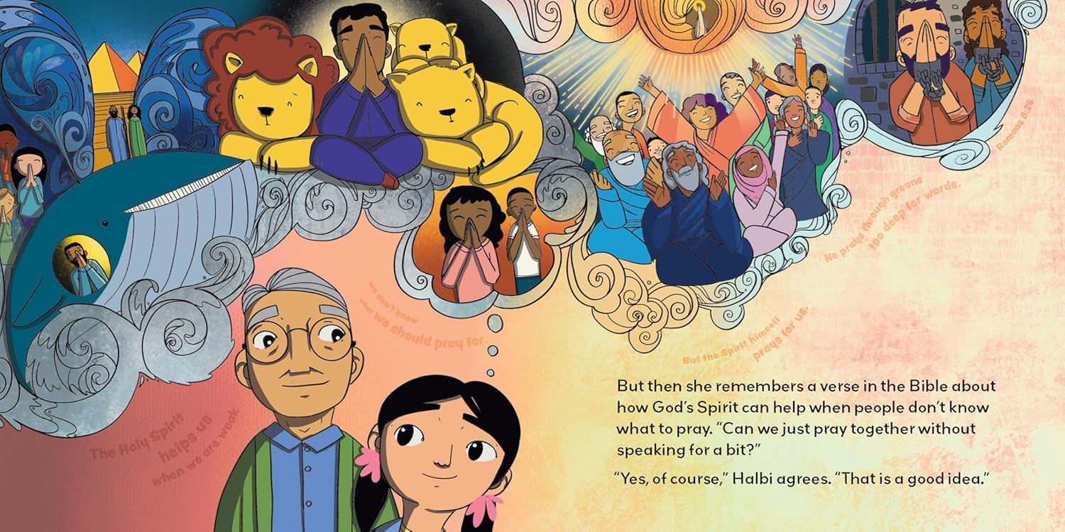 Kaylee Prays for the Children of the World: God Hears Every Prayer