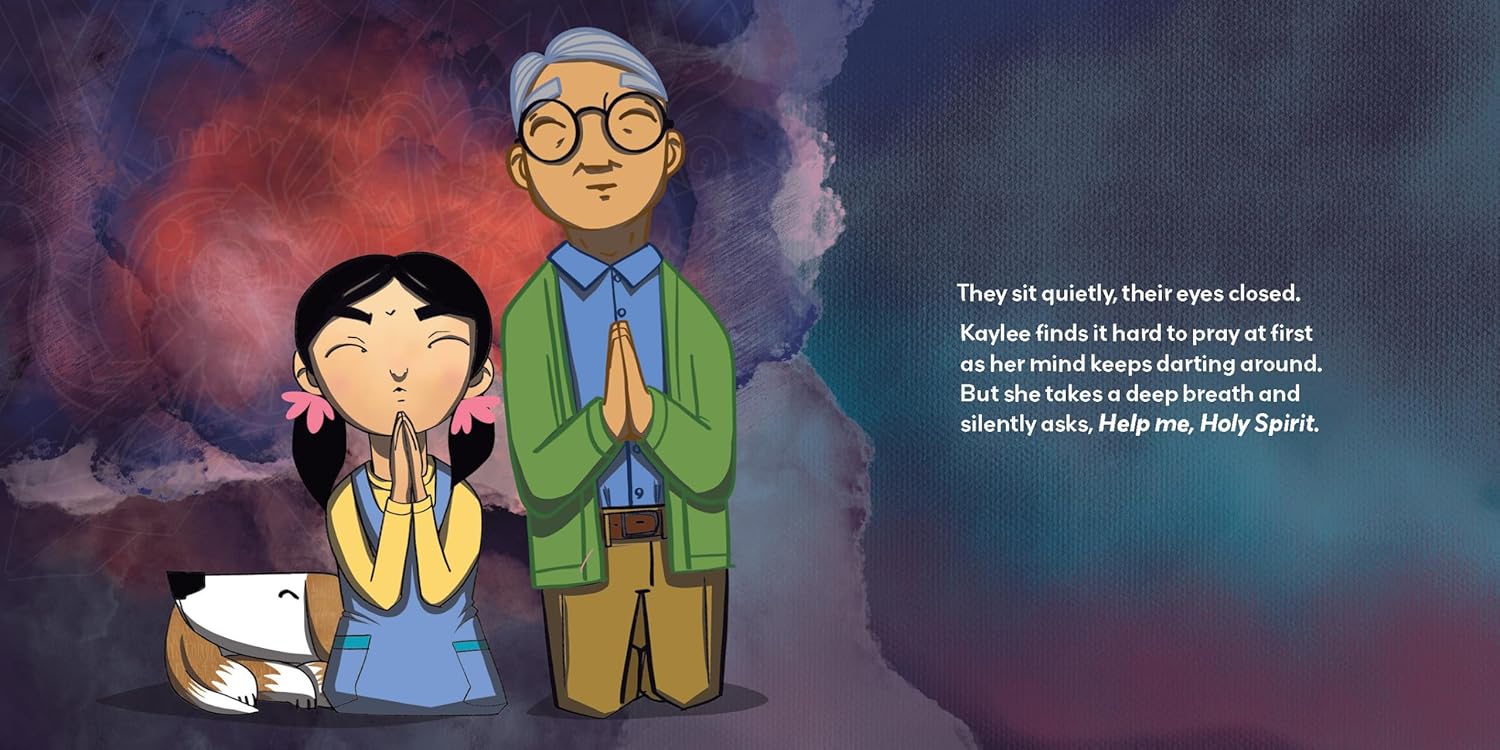 Kaylee Prays for the Children of the World: God Hears Every Prayer