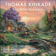 2026 Thomas Kinkade Wall Calendar: Gardens of Grace with Scripture