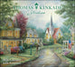 2026 Thomas Kinkade Wall Calendar: Studios (Deluxe with Scripture)