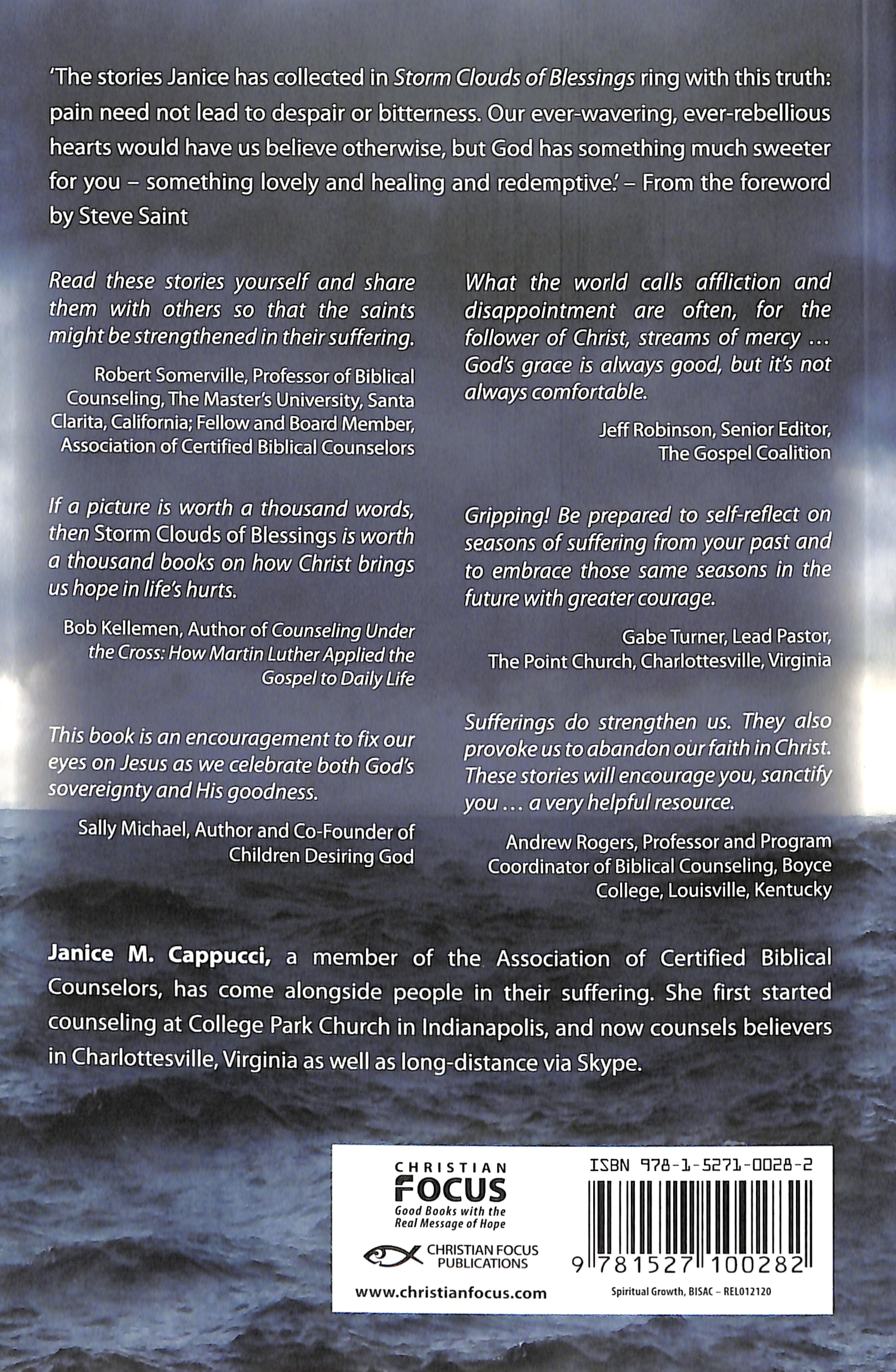 Storm Clouds of Blessings: True Stories of Everyday People Finding Treasure in the Midst of Loss