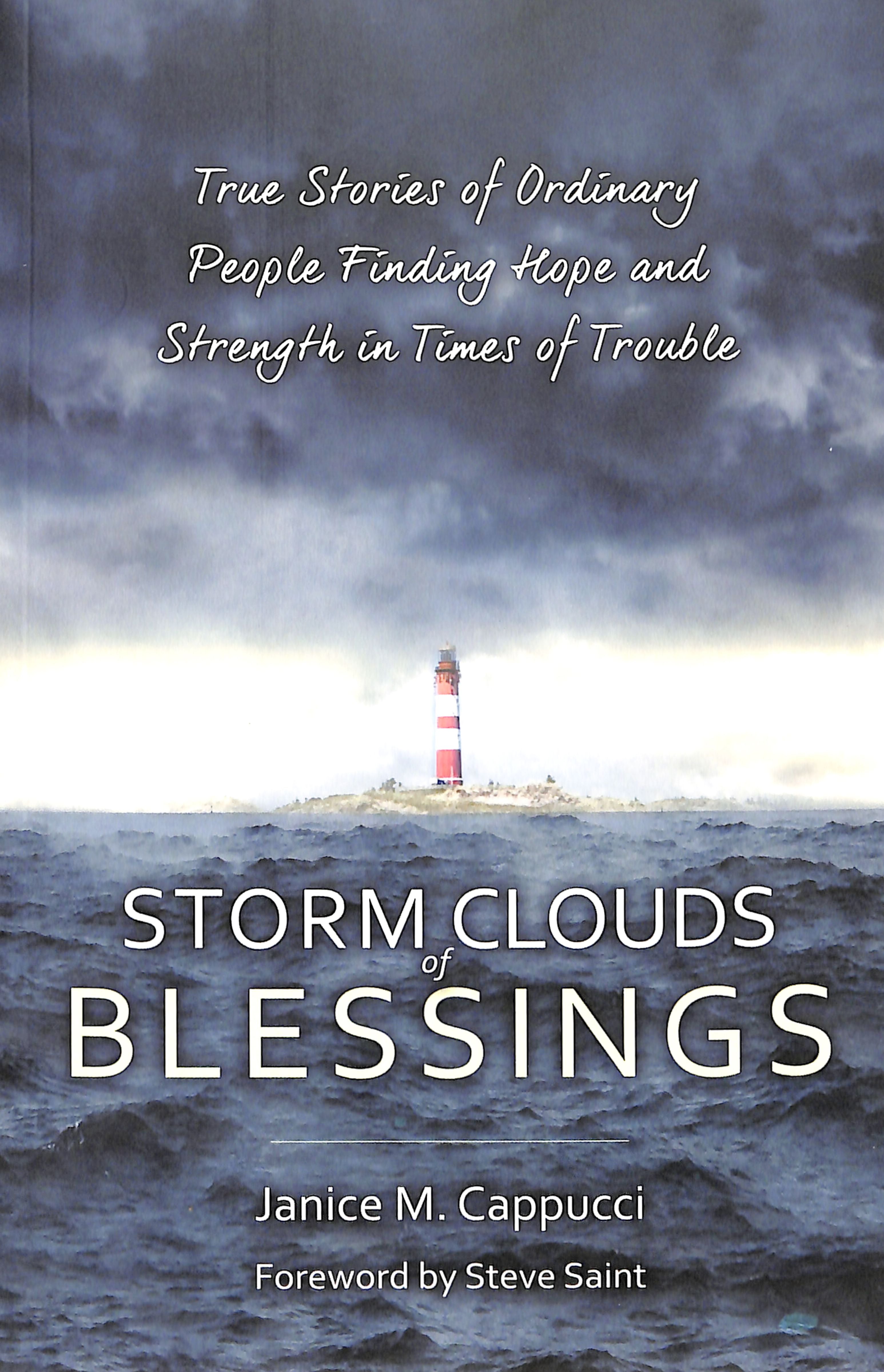 Storm Clouds of Blessings: True Stories of Everyday People Finding Treasure in the Midst of Loss