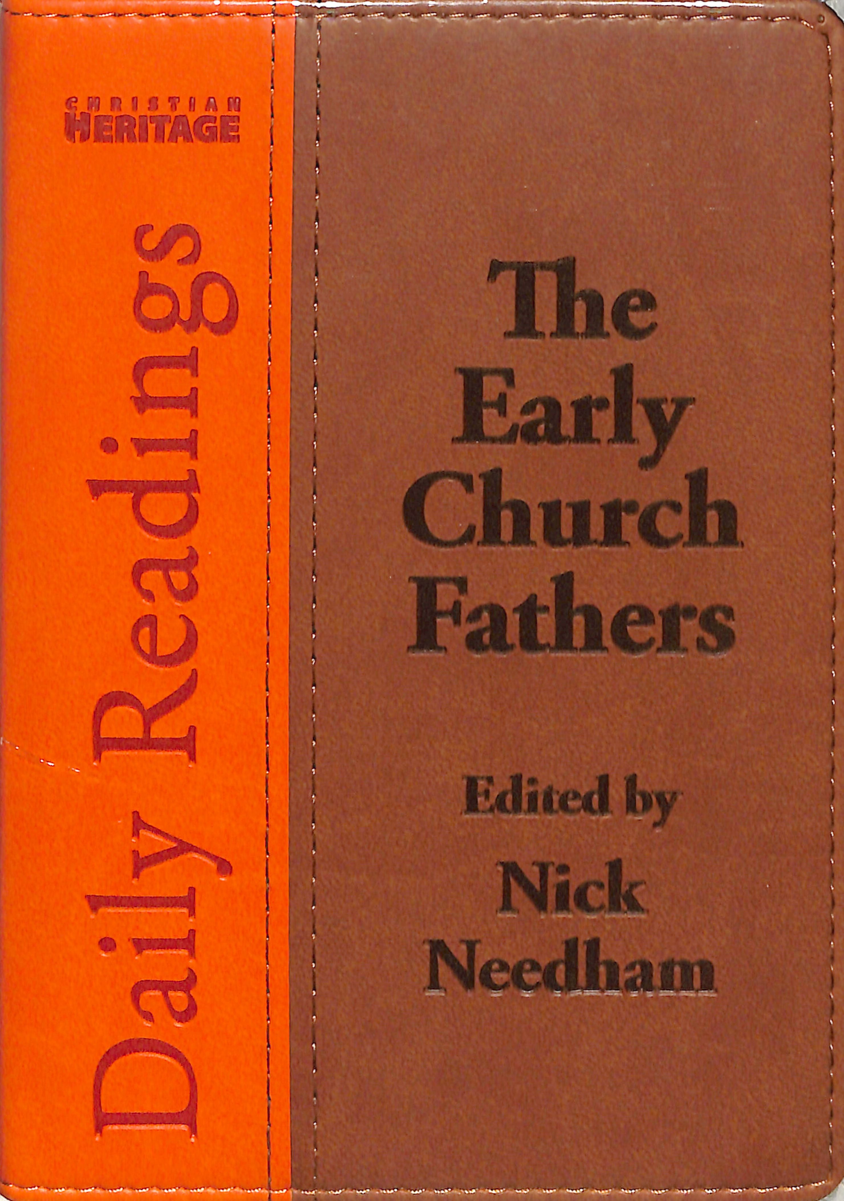 Daily Readings-The Early Church Fathers