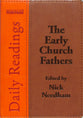 Daily Readings-The Early Church Fathers