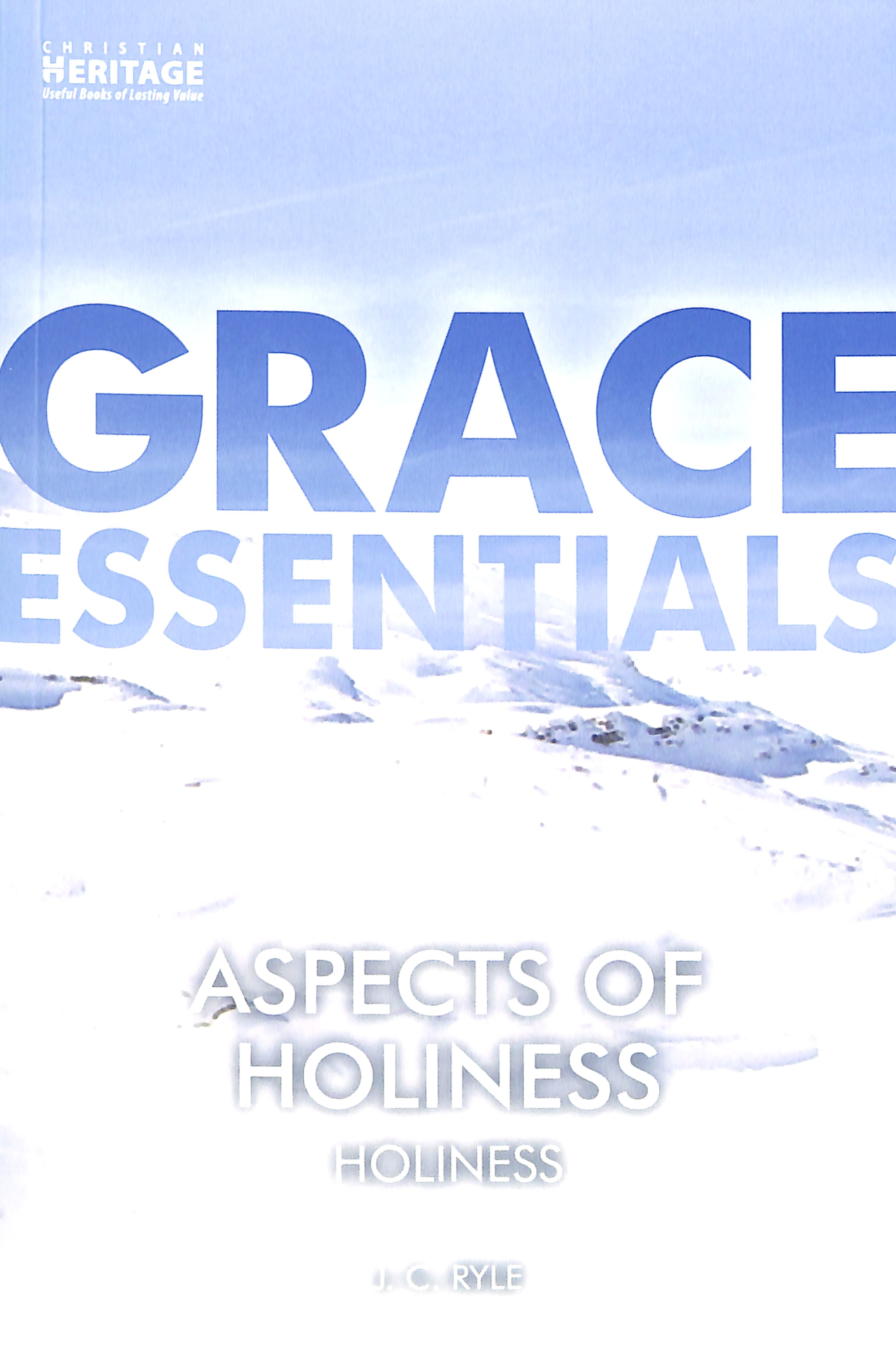 Aspects of Holiness (Grace Essentials Series)