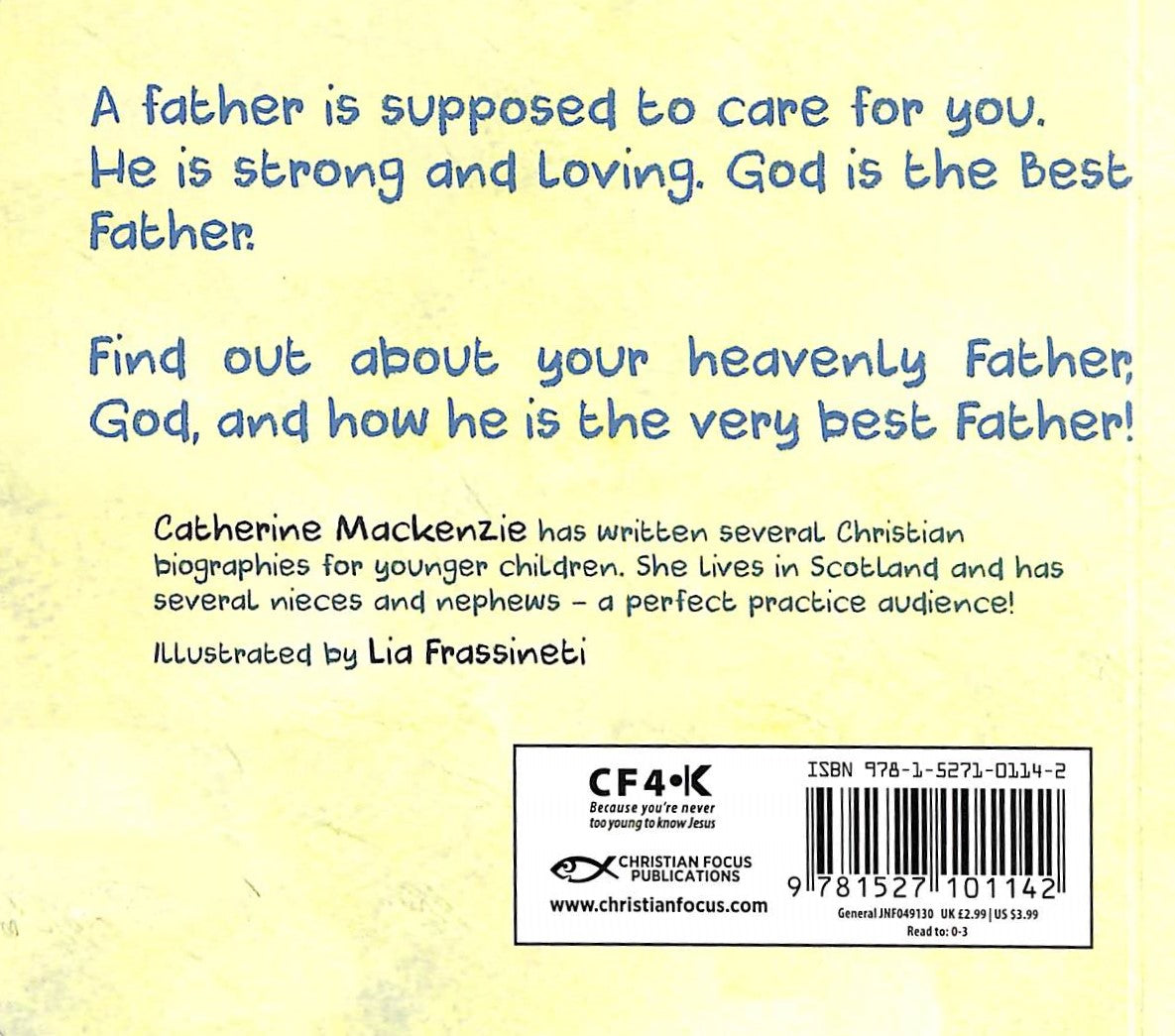 God: The Best Father