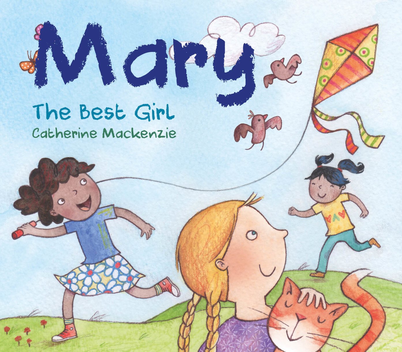 Mary: The Best Girl
