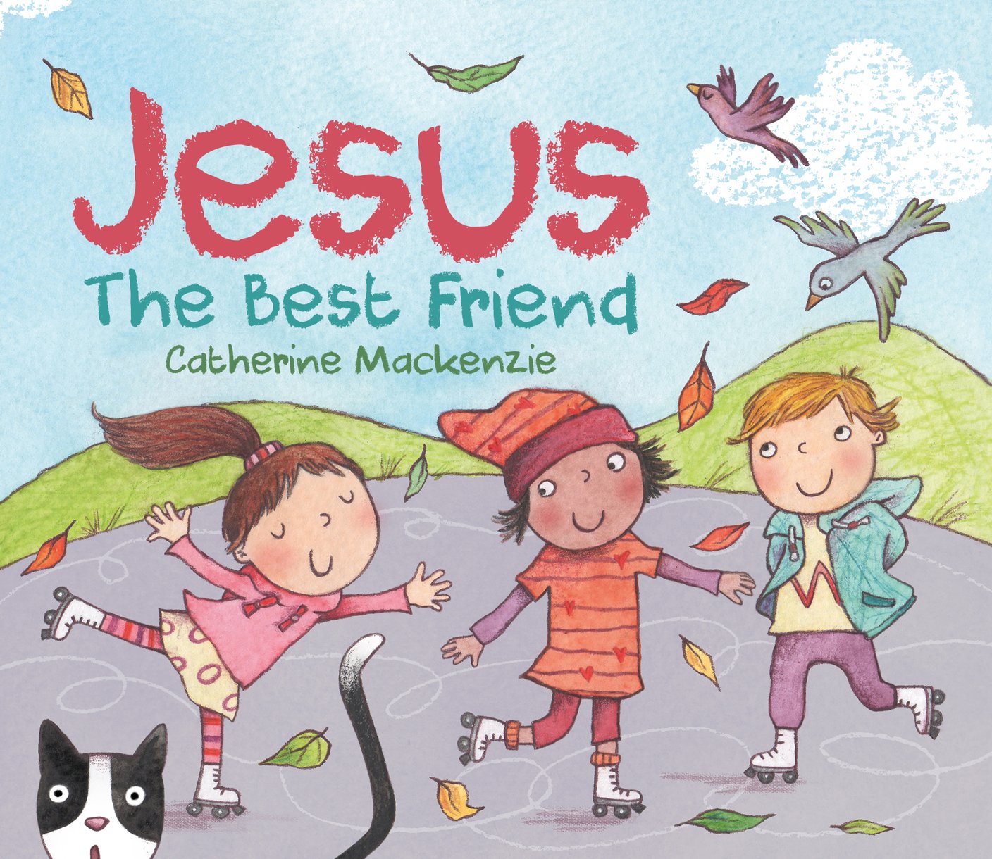 Jesus: The Best Friend