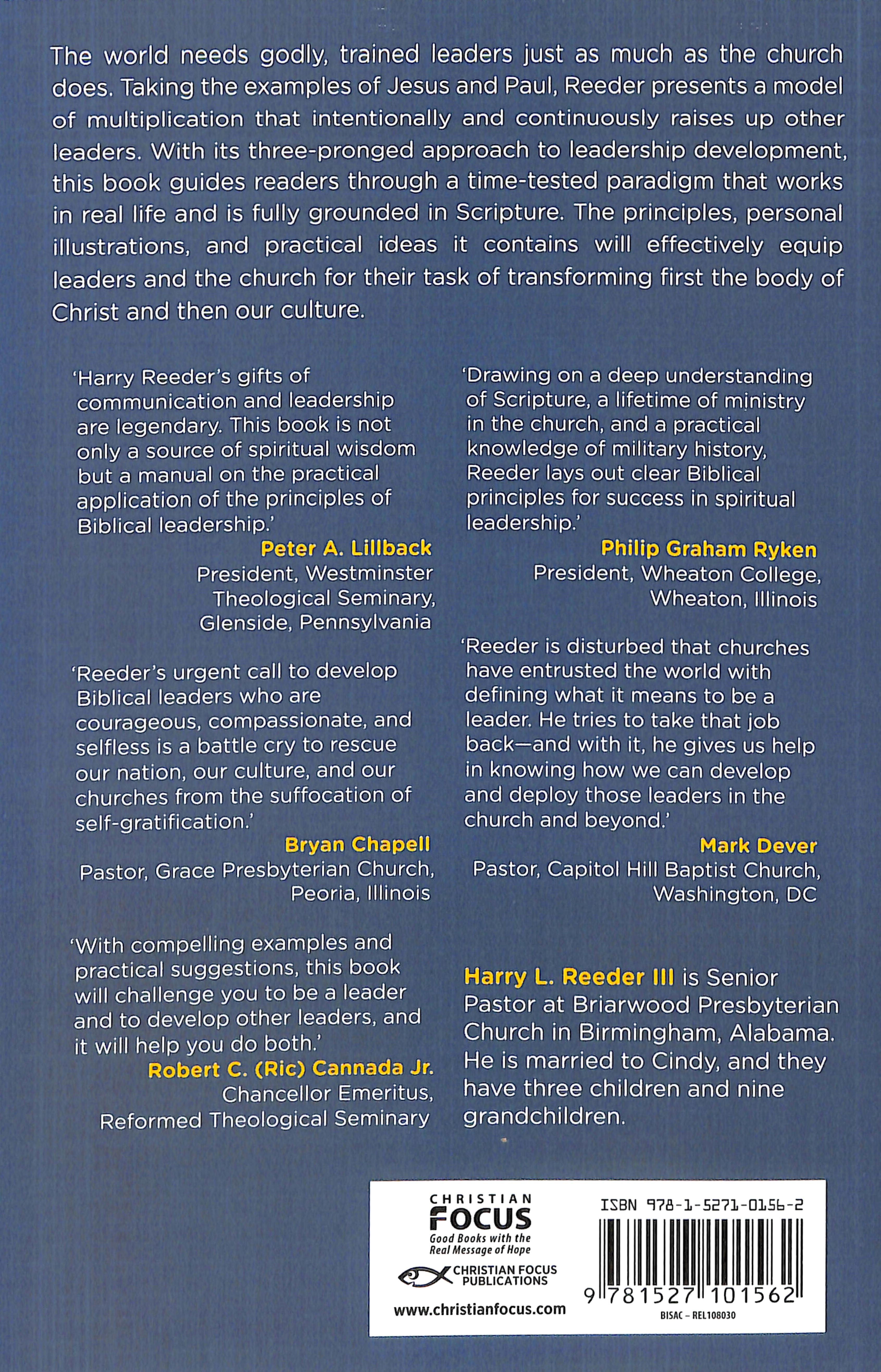 3d Leadership: Defining, Developing and Deploying Christian Leaders Who Can Change the World