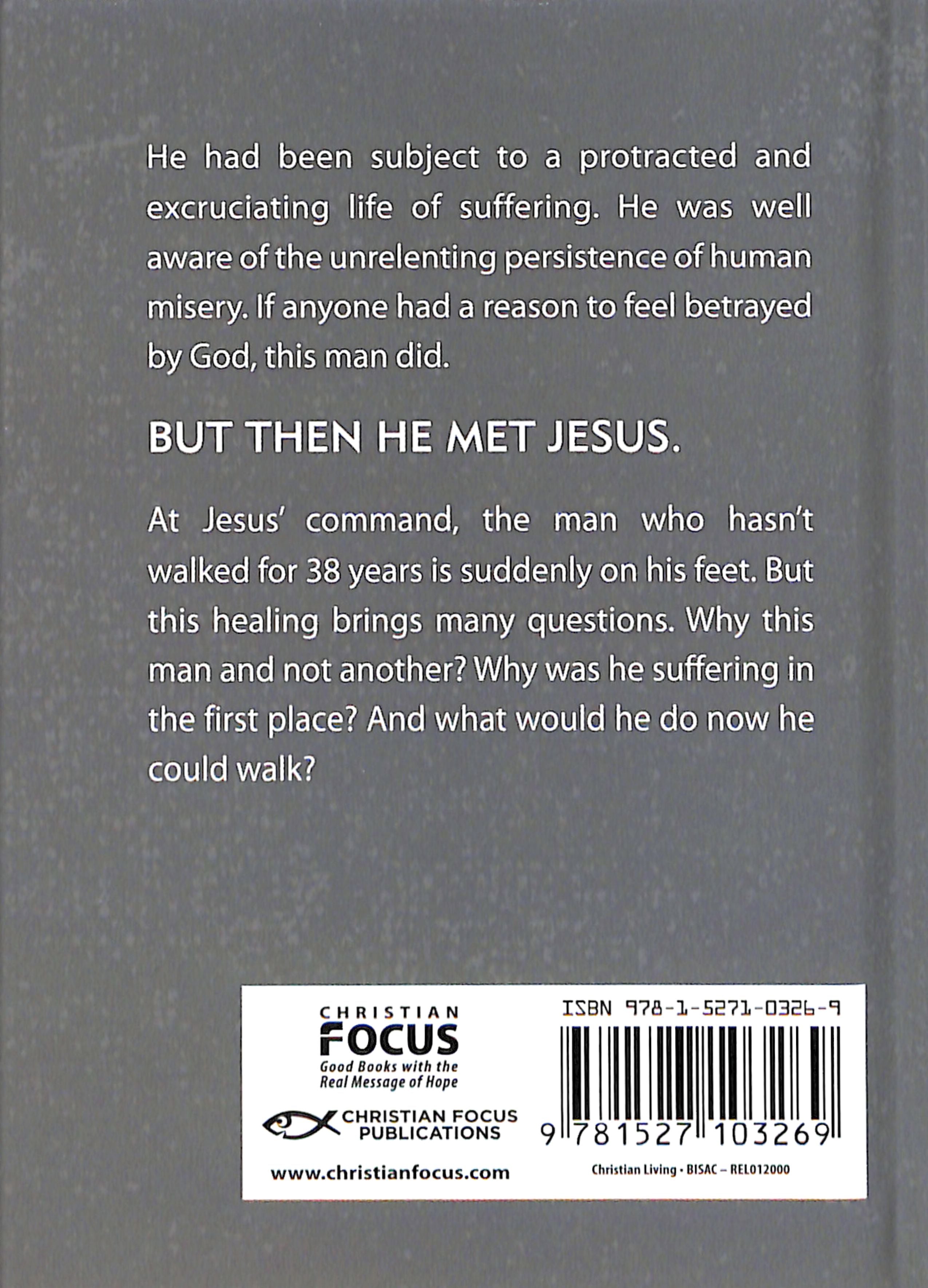 A Conversation With Jesus... on Suffering (A Conversation With Jesus Series)