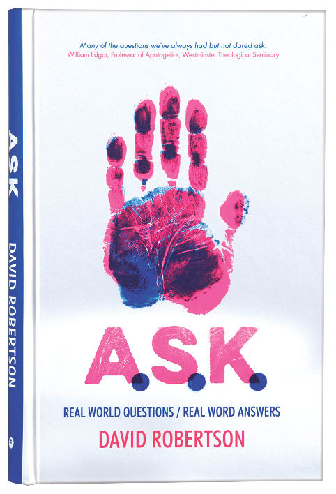 A.S.K.: Real World Questions / Real Word Answers (Ask Seek Knock)