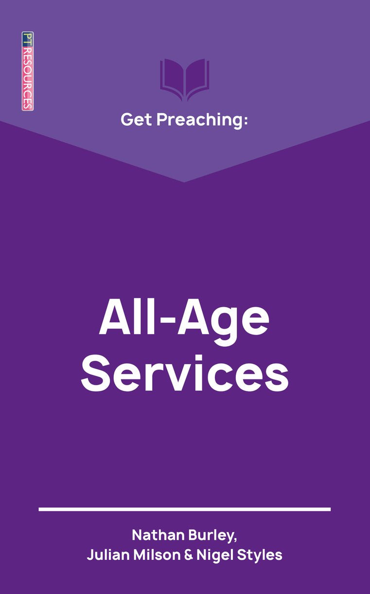Get Preaching: All Age Services (Proclamation Trust's "Preaching The Bible" Series)
