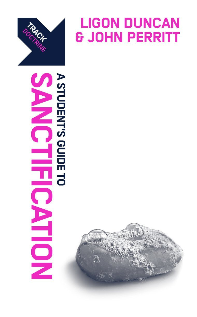 Sanctification: A Student's Guide to Sanctification (Track Series)