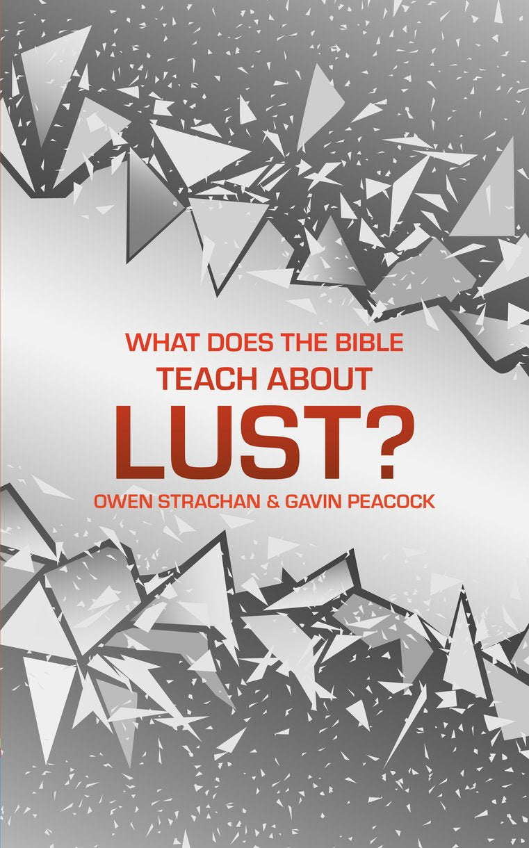 What Does the Bible Teach About Lust?: A Short Book on Desire