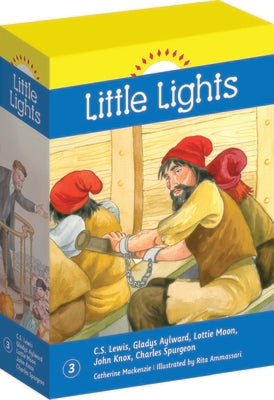 Little Lights (Little Lights Biography Series)