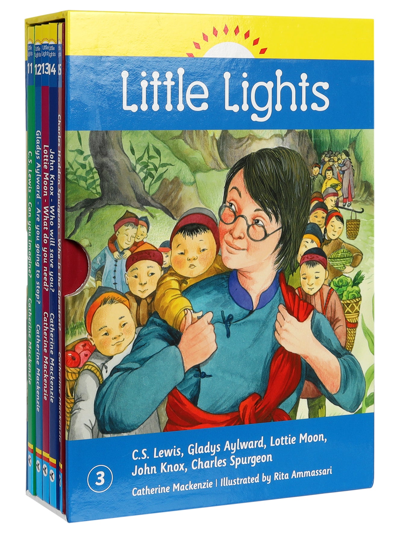 Little Lights (Little Lights Biography Series)