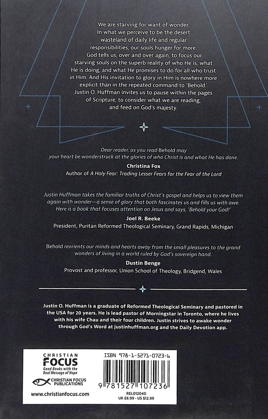 Behold: An Invitation to Wonder