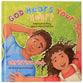 God Hears Your Heart: Helping Kids Pray About Hard Emotions