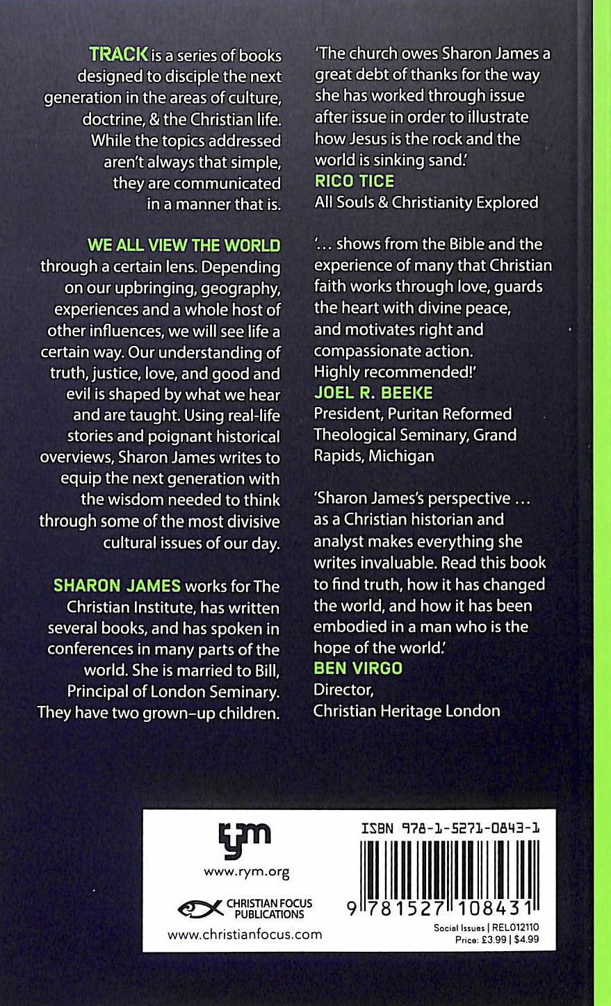 Worldview: A Student's Guide to Worldview (Track Series)
