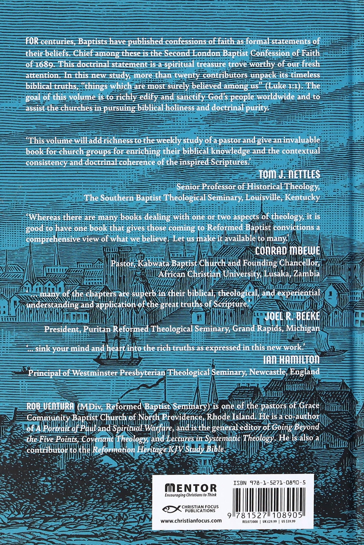 A New Exposition of the London Baptist Confession of Faith of 1689