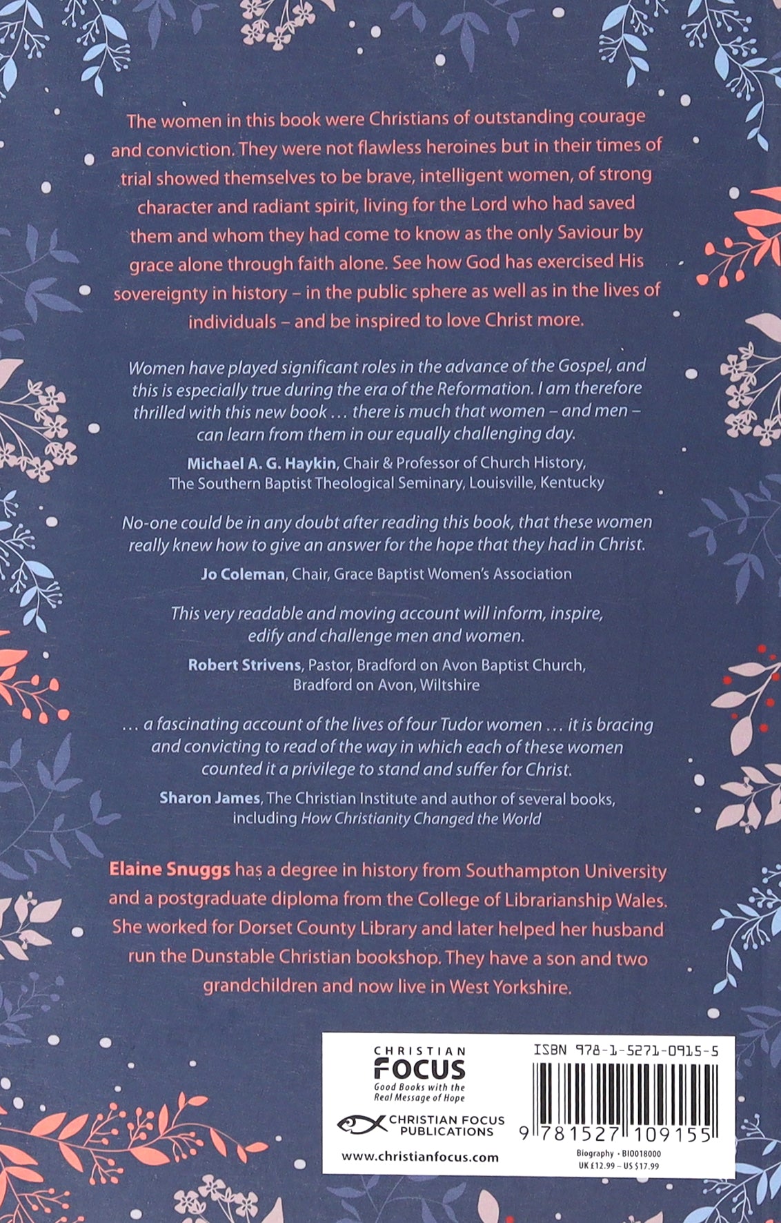 Reluctant Queen and Other Reformation Women
