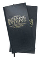 Morning and Evening: Daily Readings By C. H. Spurgeon (Black)