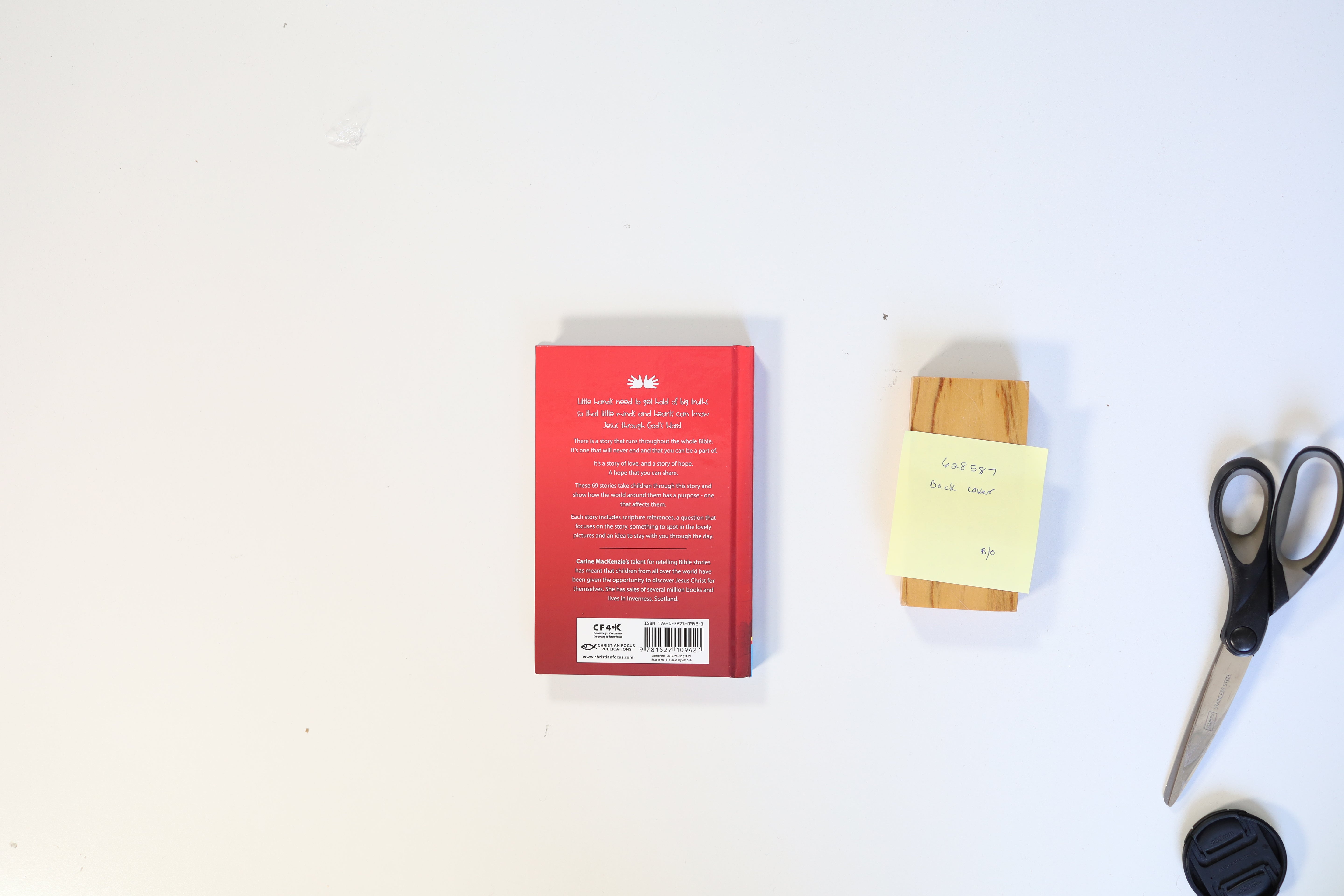 Little Hands Story Bible