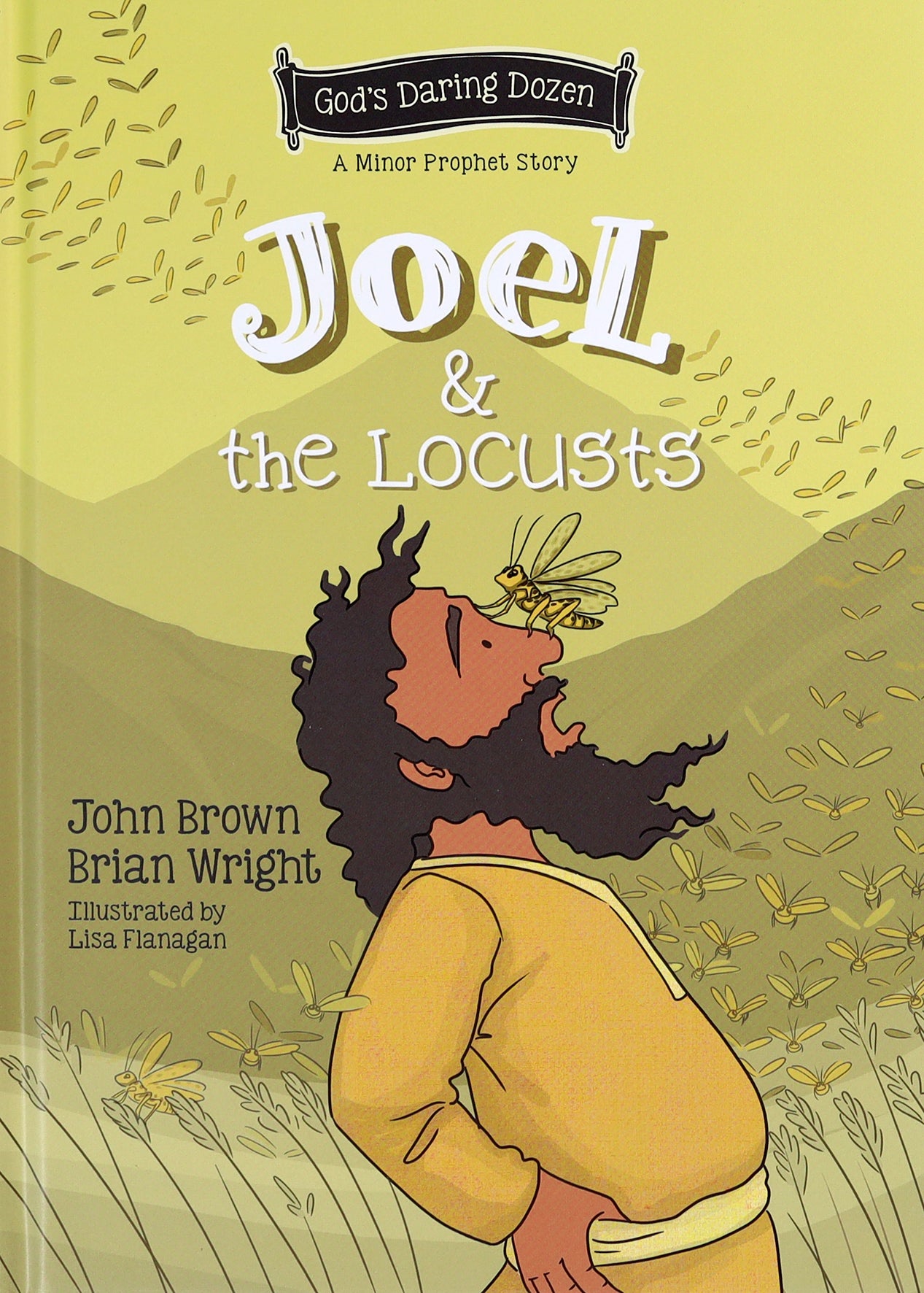 God's Daring Dozen the Minor Prophets (Box Set 2): Jonah, Malachi, Nahum, Joel (God's Daring Dozen Series)