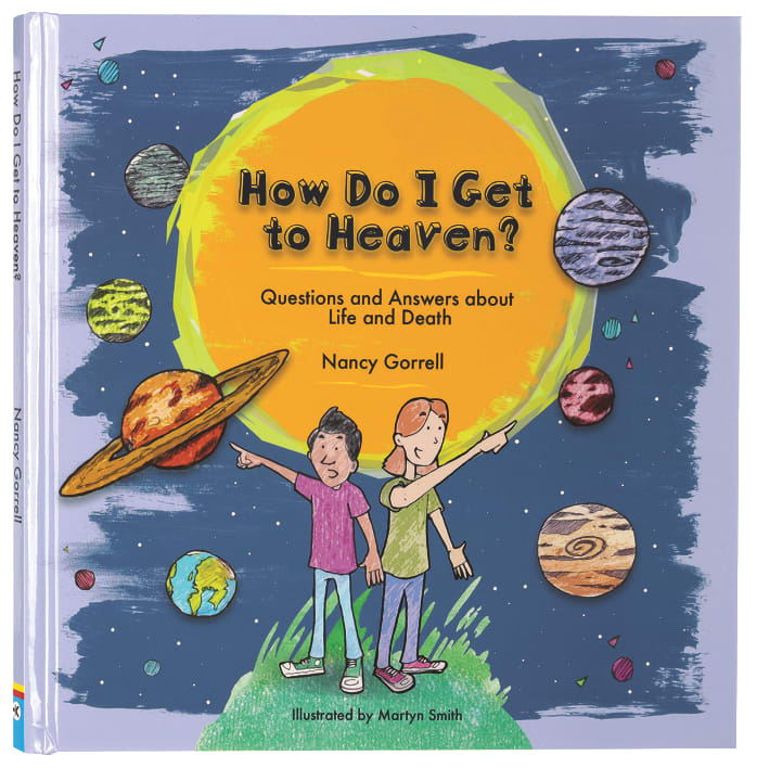 How Do I Get to Heaven?
