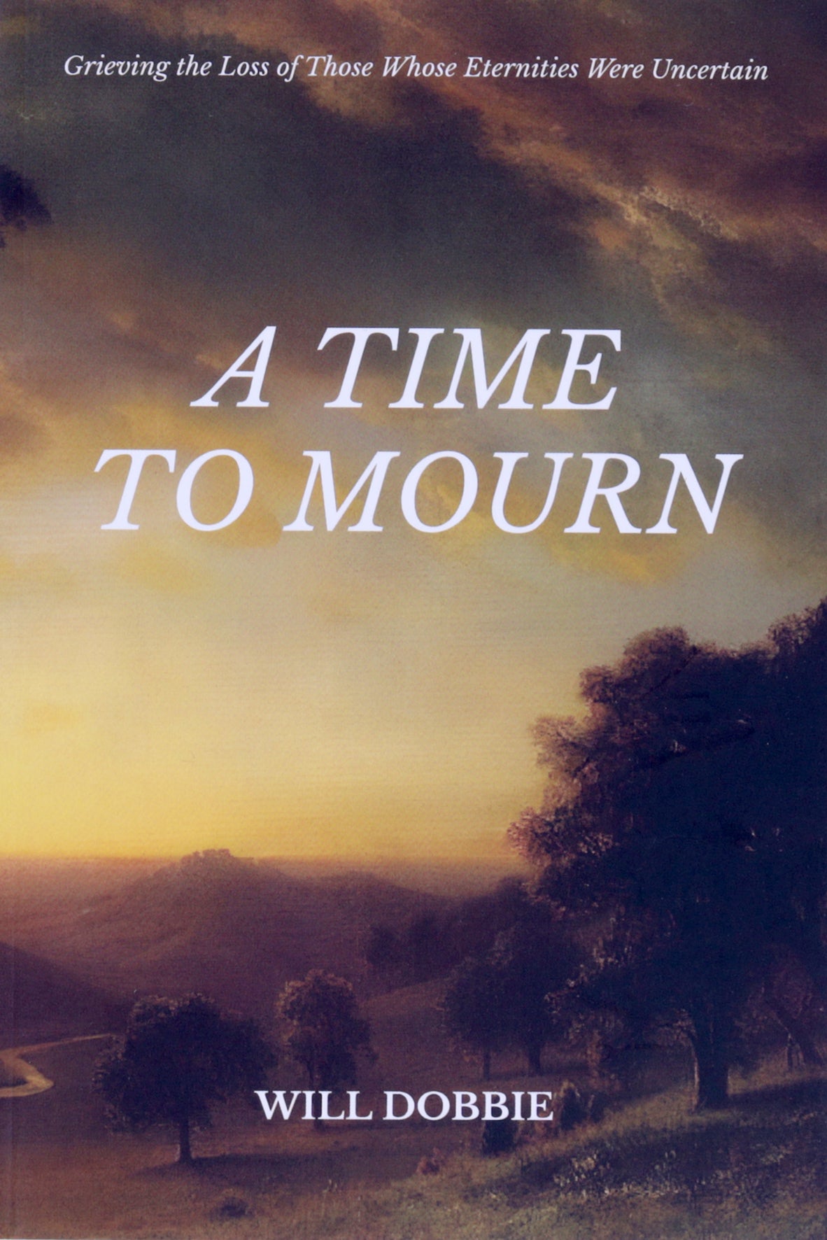 A Time to Mourn: Truth, Solace and Hope Amidst Loss