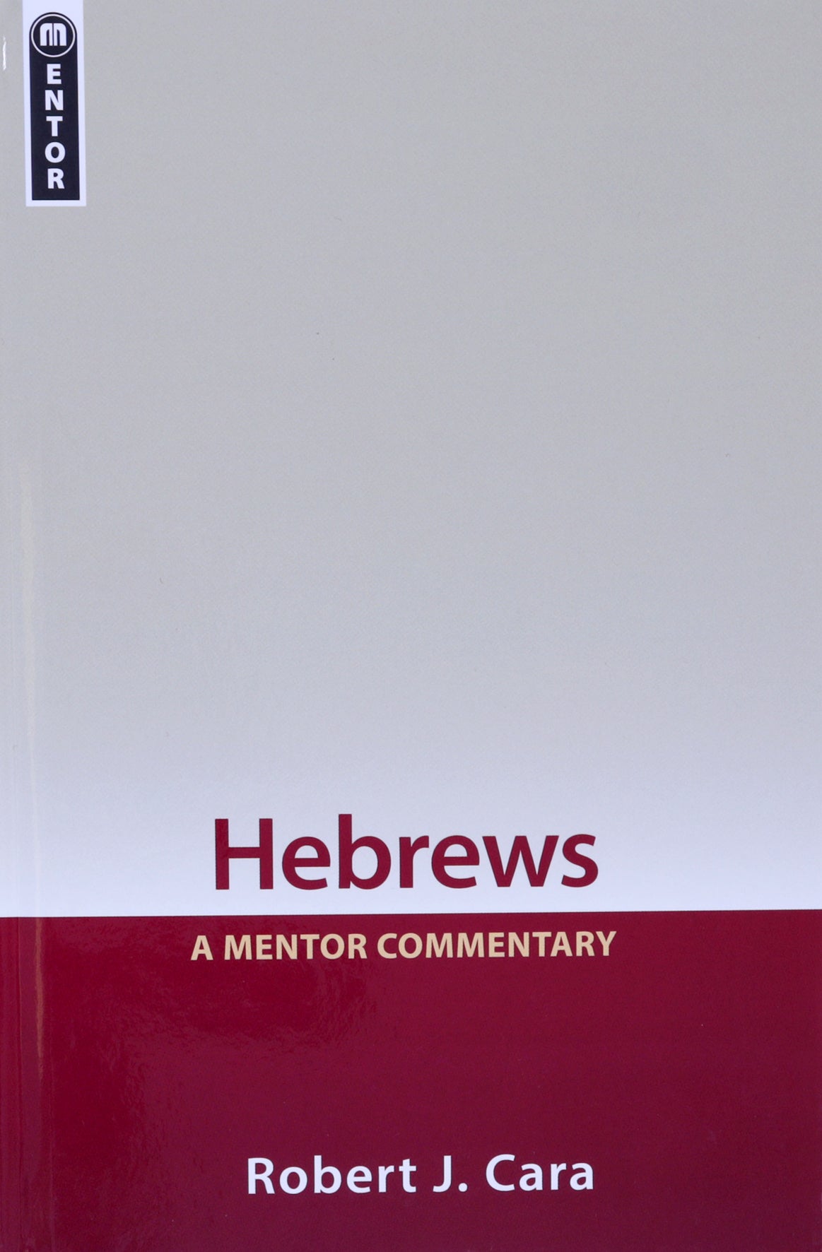 Hebrews (Mentor Commentary Series)