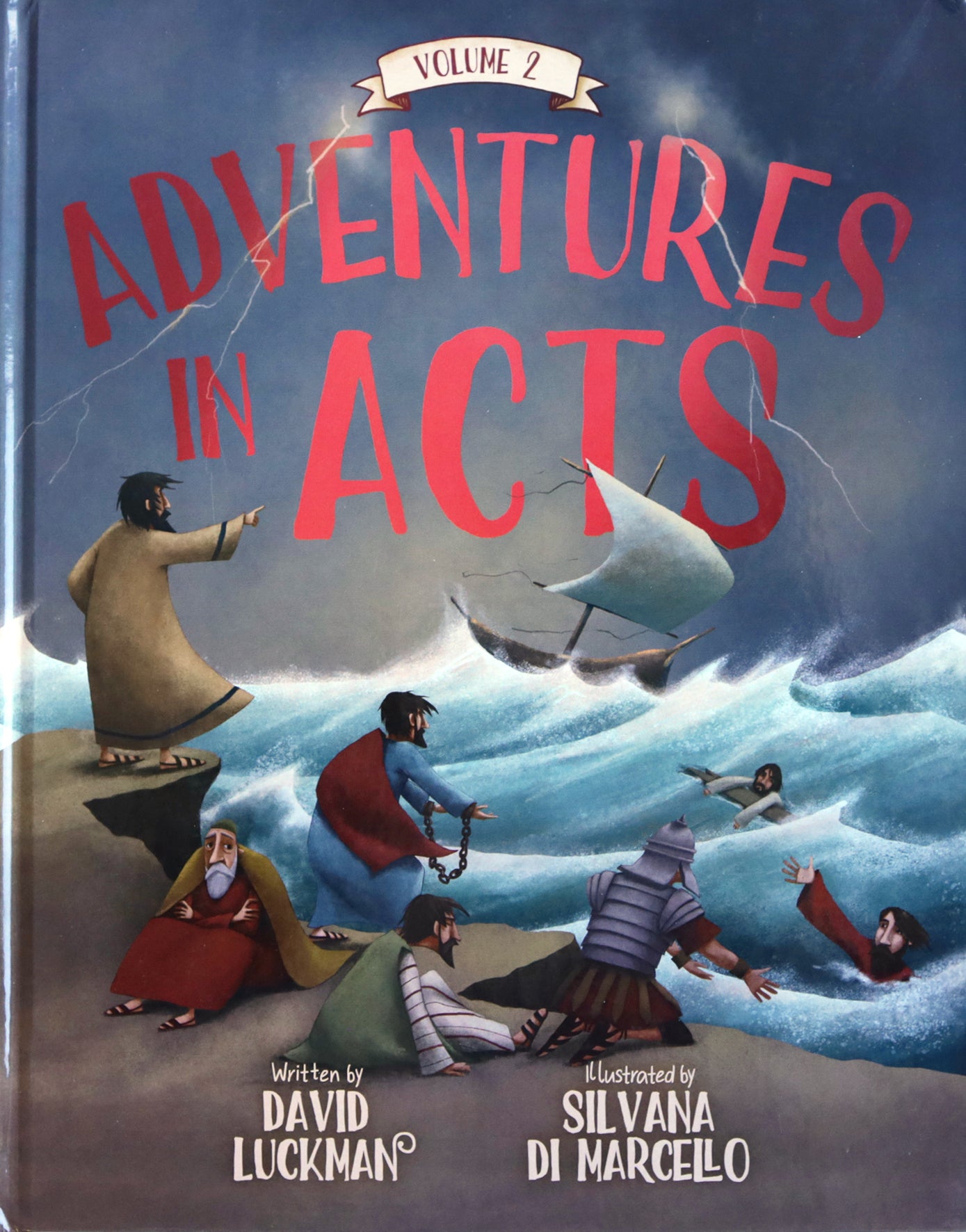 Adventures in Acts Vol. 2