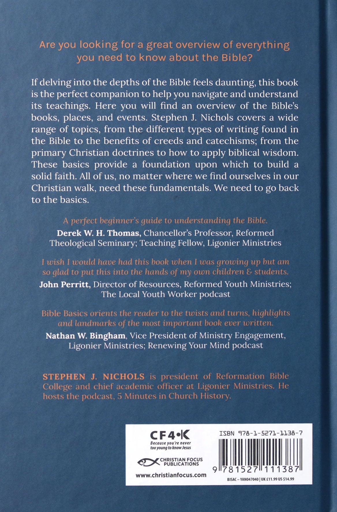 Bible Basics: What Is The Christian Faith All About?
