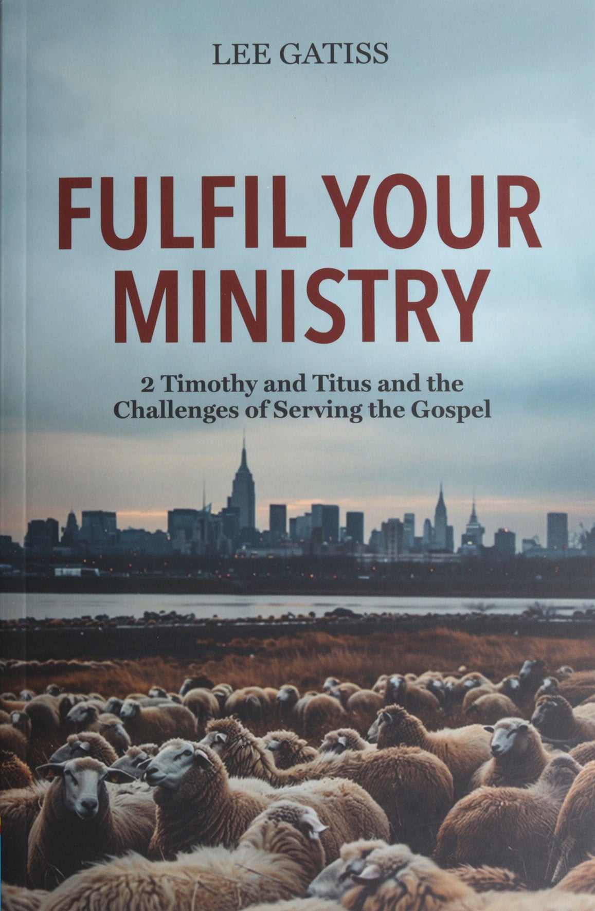 Fulfil Your Ministry