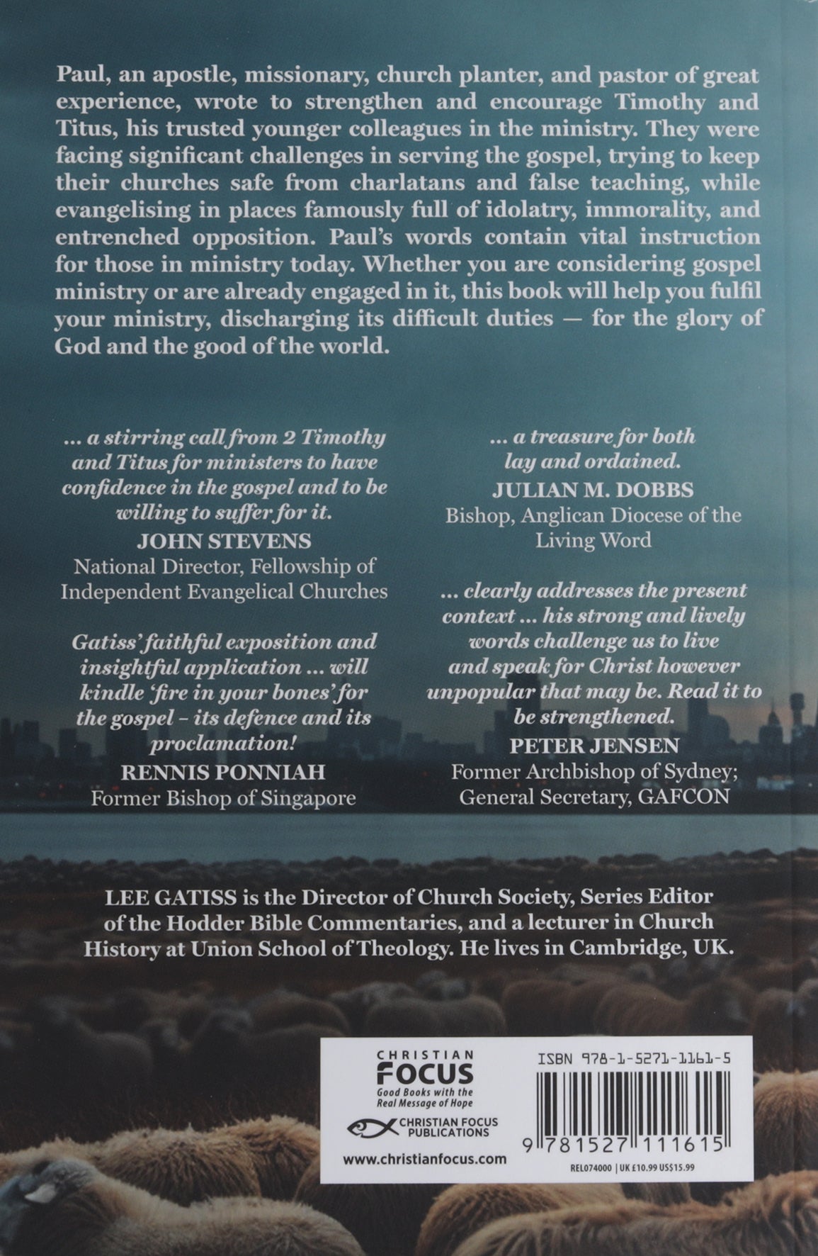 Fulfil Your Ministry