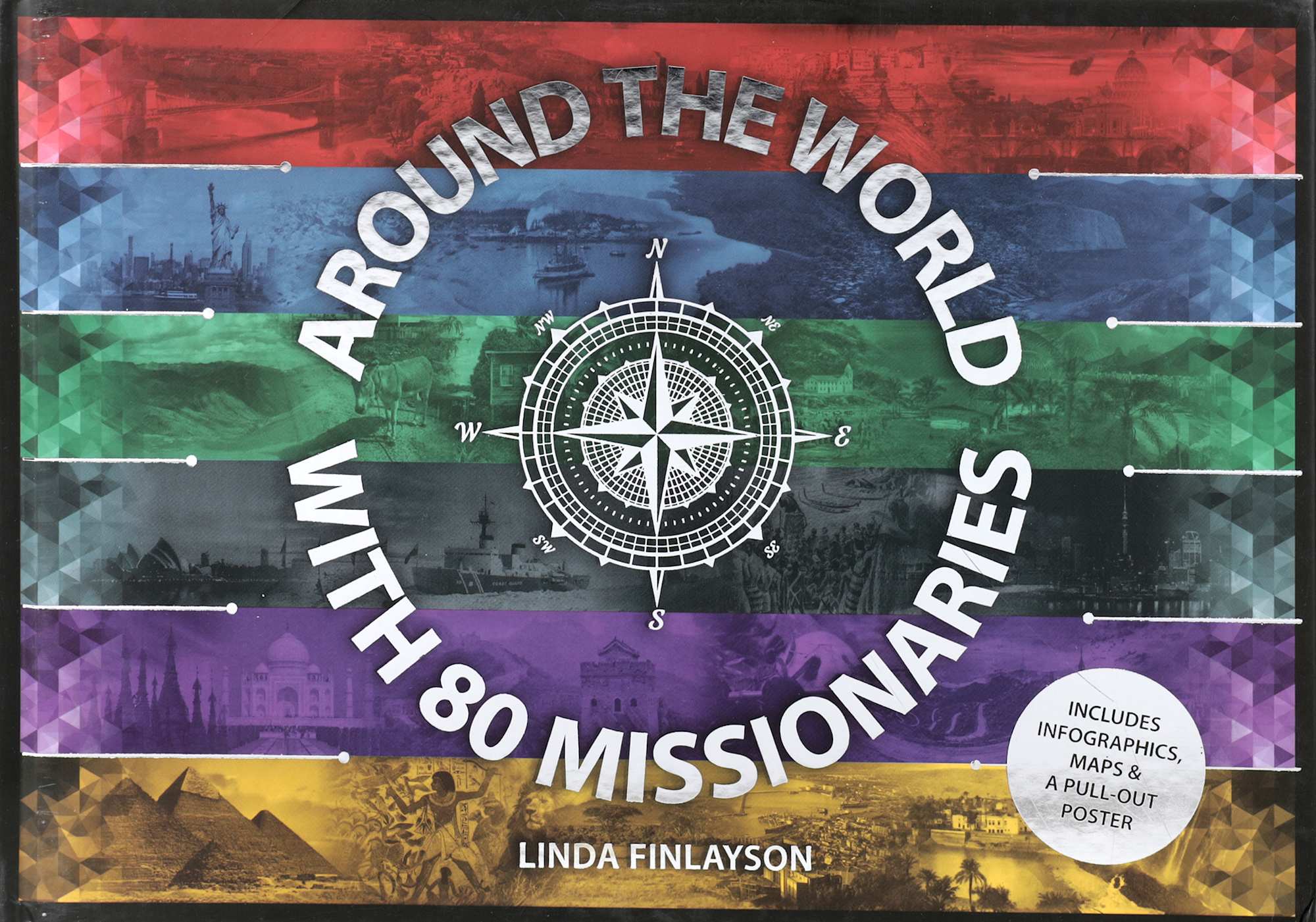 Around the World with 80 Missionaries