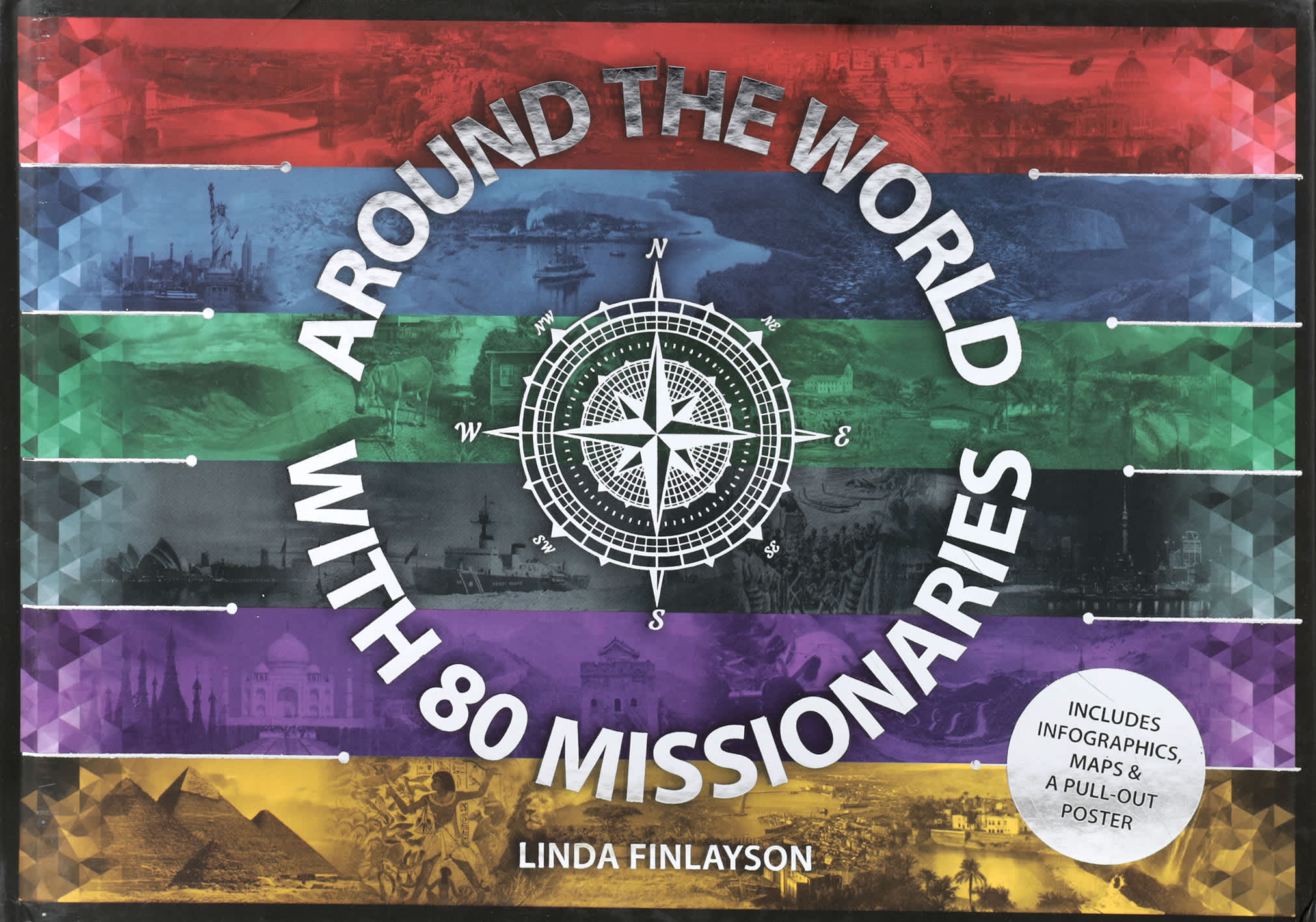 Around the World with 80 Missionaries