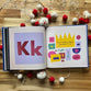 A Bible Christmas: Jesus from A to Z