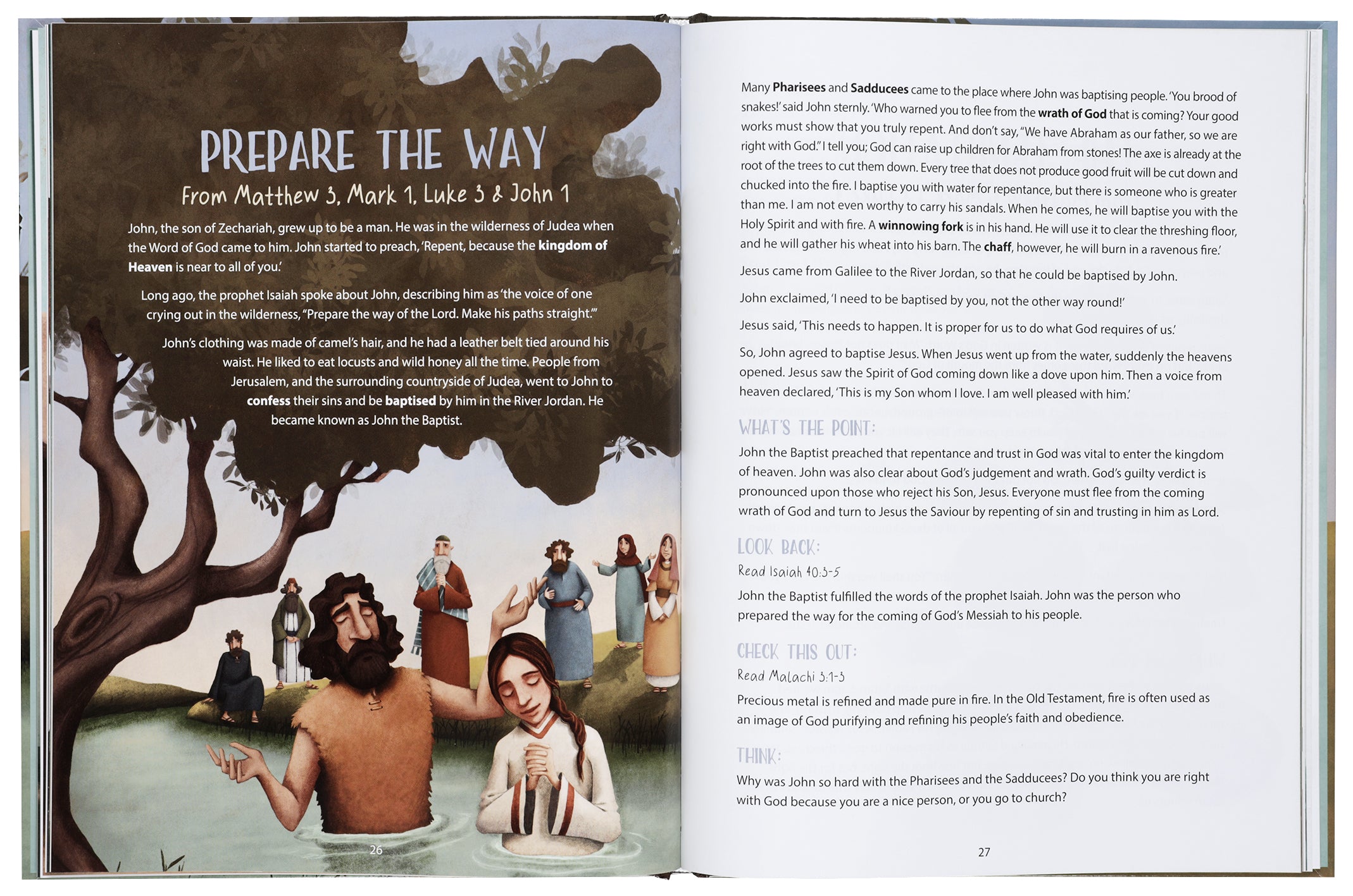 Adventures in the Gospels Vol. 1