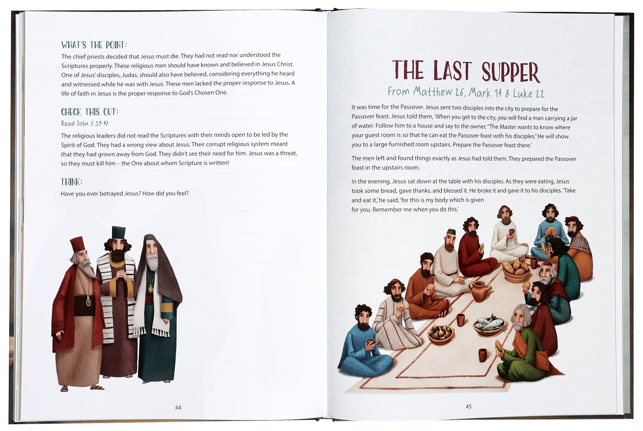 Adventures in the Gospels Vol. 2