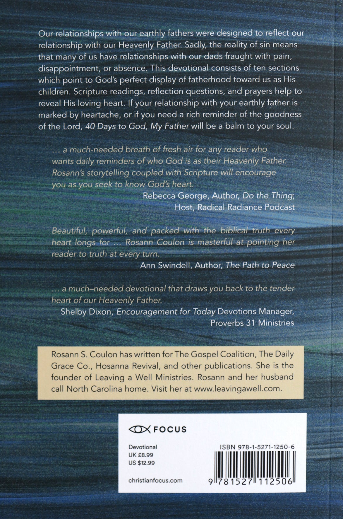 40 Days to God, My Father: Finding Shelter in the Heart of God