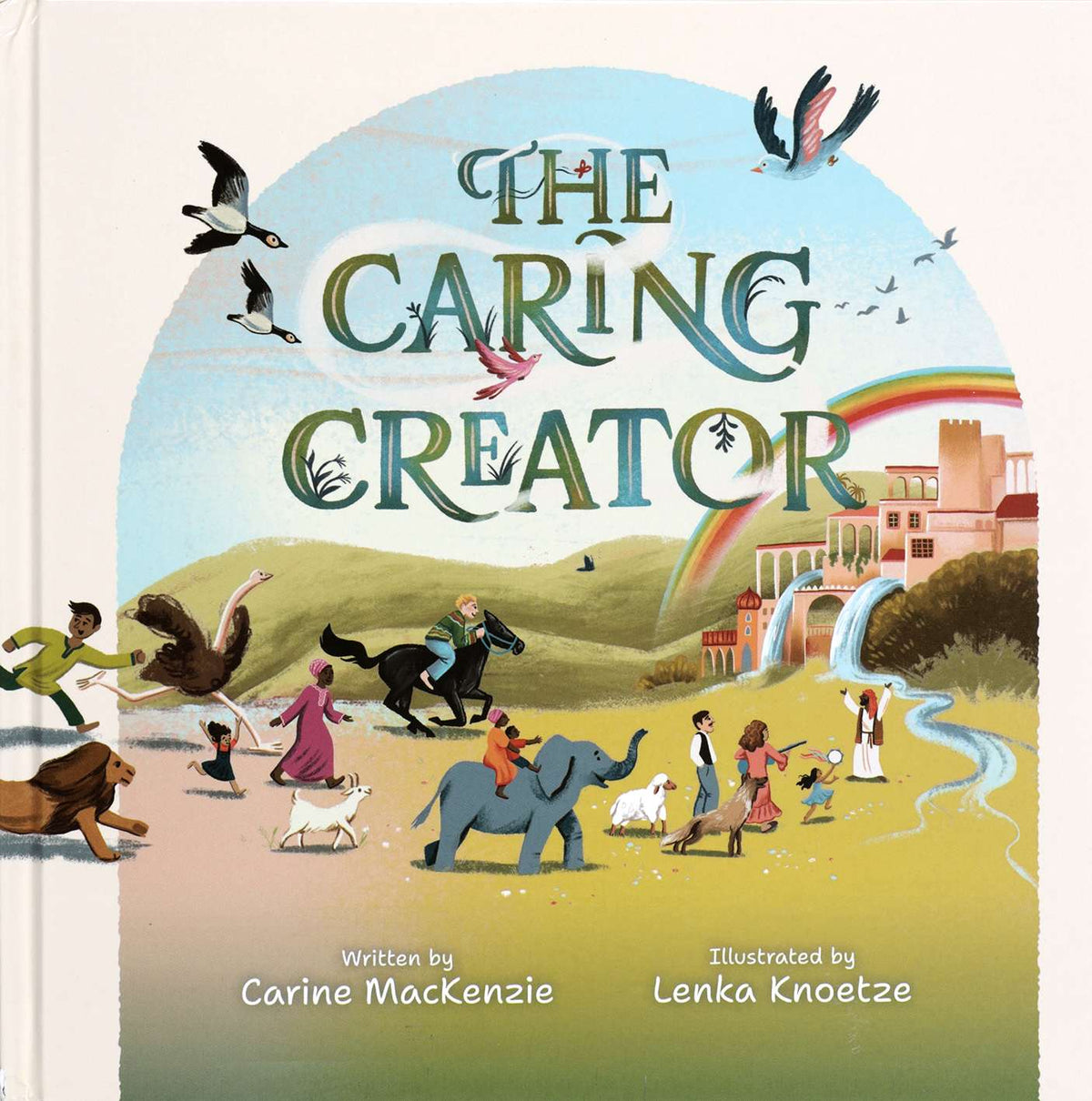 The Caring Creator