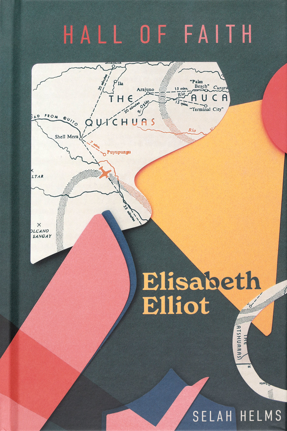 Elisabeth Elliot (Hall of Faith Series)