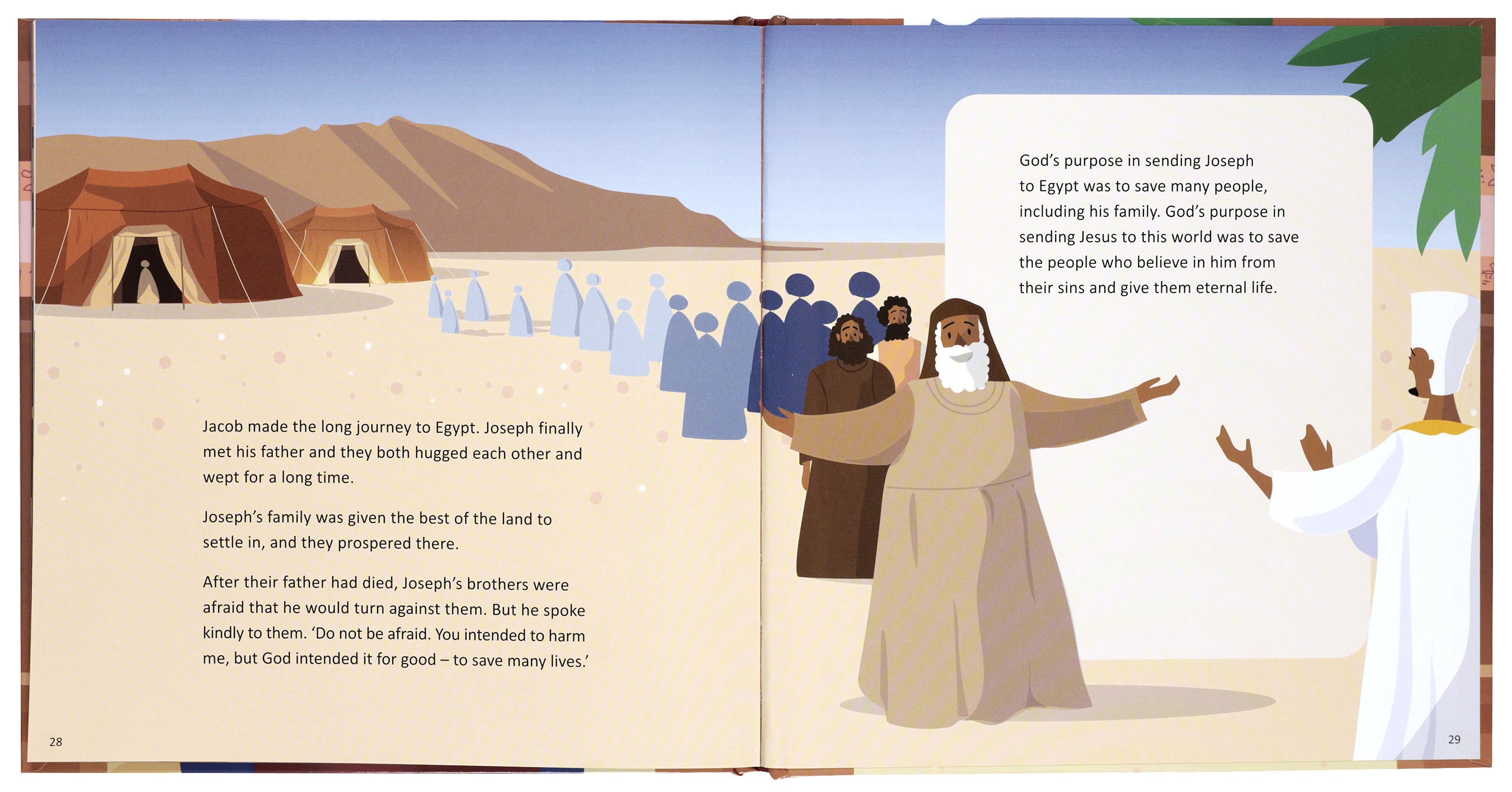 Joseph; God's Dreamer (Bible Lives Series)